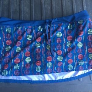 Patagonia Women's running skirt XL